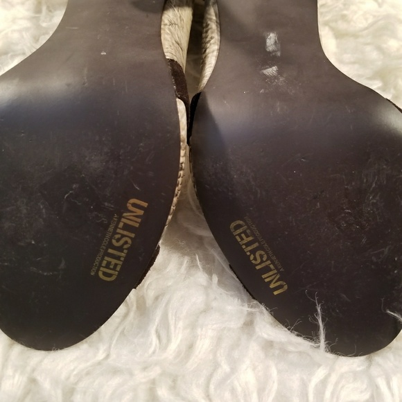 Kenneth Cole Sz 6 Gorgeous 3.5" Heels - Picture 6 of 8